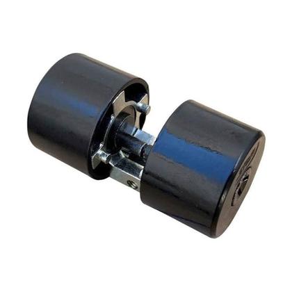 Imagem de Tambor Cilindro Para Fechadura Tetra Stam 1800/03 Preto Fosco