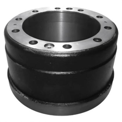 Imagem de Tambor Freio Ford Cargo 1317 F11.000 90 a 2012 Traseiro 8 Furos 3618 FRUM