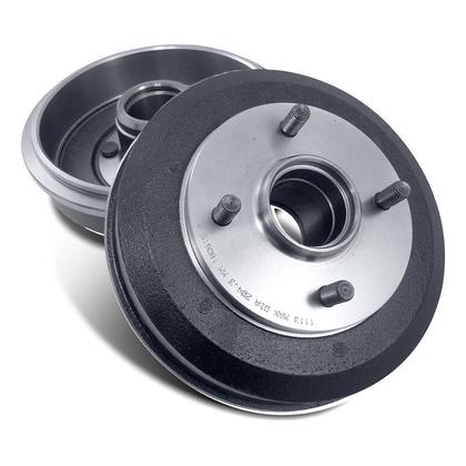 Imagem de Tambor Freio Traseiro Focus 1.6 2003 A 2008