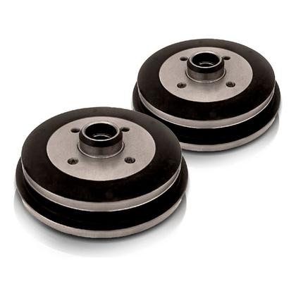 Imagem de Tambor Freio Traseiro Gol 1.0 1.6 2009 A 2013