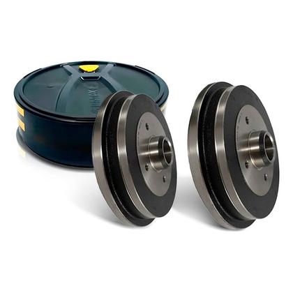 Imagem de Tambor Freio Traseiro Gol 1.0 1.6 2009 A 2013