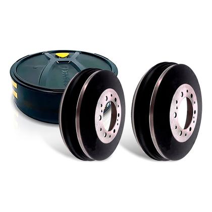 Imagem de Tambor Freio Traseiro Hilux Sw4 2.7 3.0 2012 A 2015