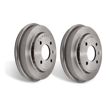 Imagem de Tambor Freio Traseiro Onix 1.0 1.4 2012 A 2016