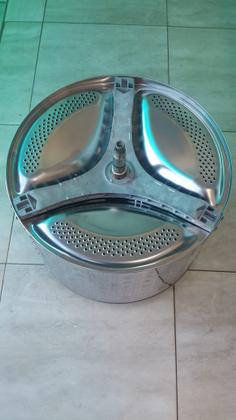 Imagem de Tambor Máquina de Lavar LG FV5011WG4A.ABWGBRS Novo
