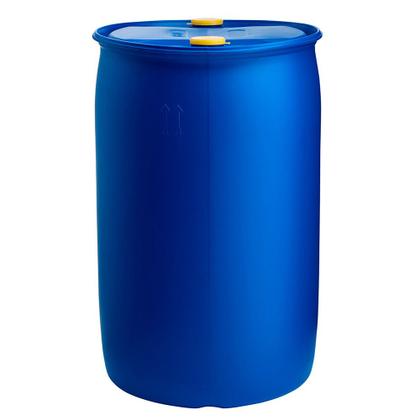 Imagem de Tambor plástico com capacidade de 220 litros - TBEX (Azul)