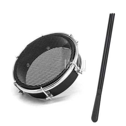 Imagem de Tamborim de estudo torelli + capa luxo acolchoada