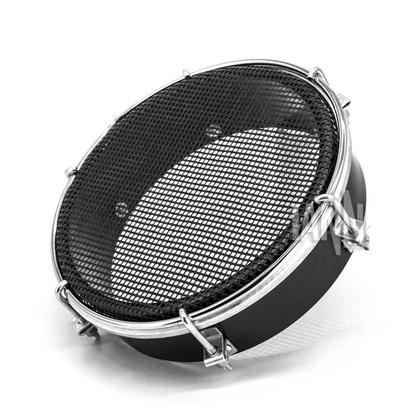 Imagem de Tamborim de estudo torelli + capa luxo acolchoada