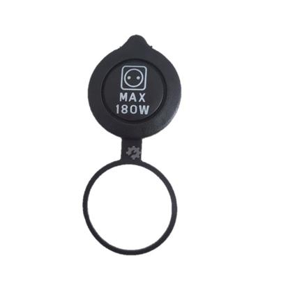 Imagem de Tampa Acendedor tomada Corrente 12v Fiat Original