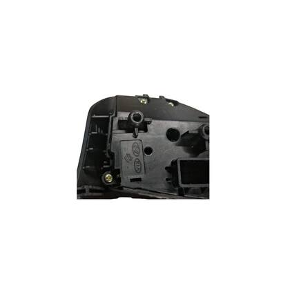 Imagem de Tampa Botão Comando Direito Volante Hyundai Hb20 2020 Cinza