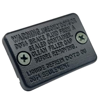 Imagem de Tampa Burrinho Freio Dianteiro Titan 150-160, Bros 150-160