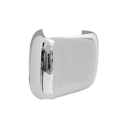 Imagem de Tampa Capa Retrovisor Auxiliar p Volvo FM 2010 2011 Cromada