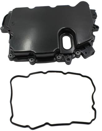 Imagem de Tampa Carter Cambio Automático Cruze Captiva Spin Onix Cobal