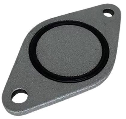 Imagem de Tampa circuito agua cabeçote, palio, siena, strada, doblo, idea, punto etorq 16v d40033