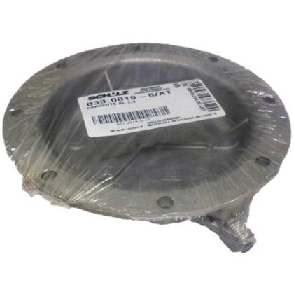 Imagem de Tampa Compressor Ar Direto Modelo Tufão Schulz E Outros