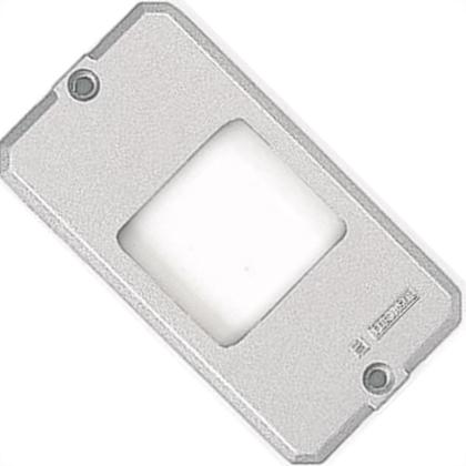 Imagem de Tampa Condulete Tramontina (2 Simples 3/4)