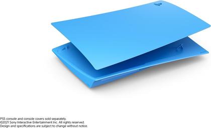 Imagem de Tampa de Console Ps5 Fat Starlight Blue Lacrado