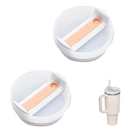 Imagem de Tampa De Copo Stanley À Prova De Derramamento E Resistente a Respingos, Caneca De Aço Inoxidável