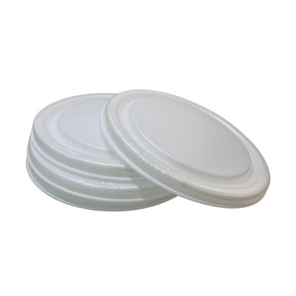 Imagem de Tampa de isopor para Marmitex 500, 750 e 1100ml Totalplast com 100 unidades