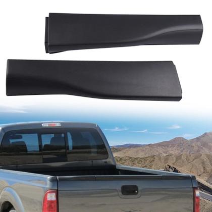 Imagem de Tampa de moldagem da porta traseira PIT66 para Ford F-250 F-350 Super Duty