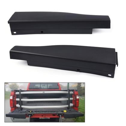 Imagem de Tampa de moldagem da porta traseira PIT66 para Ford F-250 F-350 Super Duty