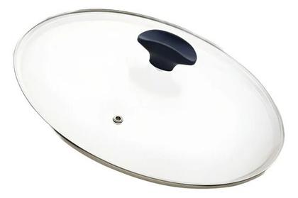 Imagem de Tampa De Panela Ichef Polishop Shark Series 16cm Azul