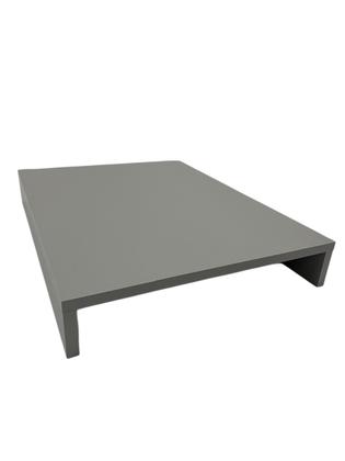 Imagem de Tampa de proteção para cooktop de 5 bocas Grande com dimensões de até 85cm x 48cm cor Cinza