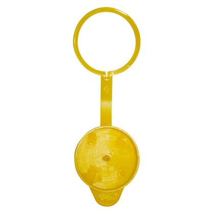 Imagem de Tampa de Reservatório Limpador de Parabrisa GM (amarelo)