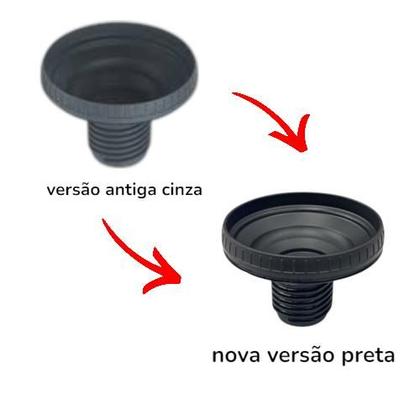Imagem de Tampa de Rosca para Botijão 5 Litros Oasis - Soprano
