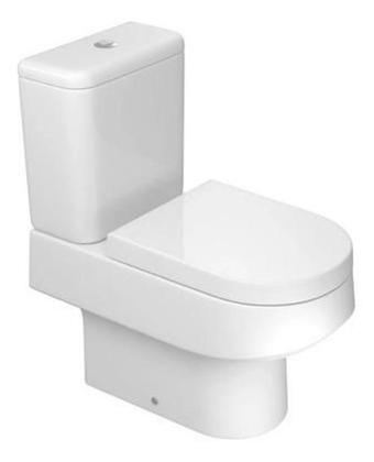 Imagem de Tampa De Vaso Assento Sanitário Fechamento Suave Carrara Br