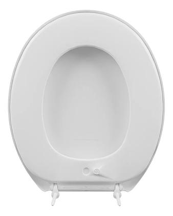 Imagem de Tampa De Vaso Astra Almofadada Fiore Incepa 1.6gpf 6.0lpf