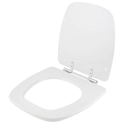 Imagem de Tampa de vaso Flex Branco para bacia Deca 6lpf