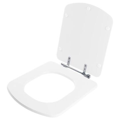 Imagem de Tampa de Vaso Lirio Branco para bacia Fiori 6lpf