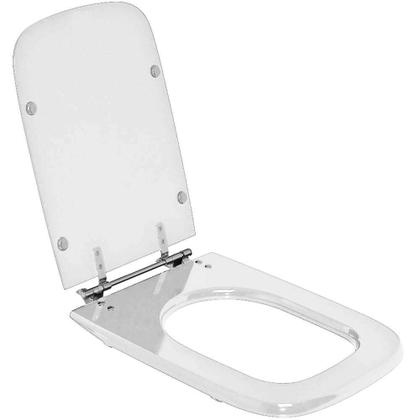 Imagem de Tampa de Vaso Poliester Tivoli Neve (Branco) para Bacia Ideal Standard