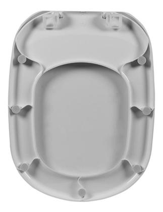 Imagem de TAMPA DE VASO SANITARIO IDEAL STANDARD PARIS BRANCO 6lpf