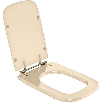 Imagem de Tampa de Vaso Tivoli Visone (Salmão) para Louça Ideal Standard