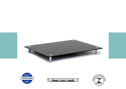 Imagem de Tampa de Vidro Versátil Para Cooktop Electrolux 5 Bocas Gc75v - 84x52cm