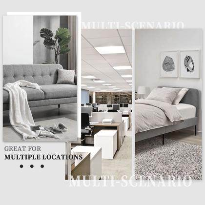 Imagem de Tampa decorativa do interruptor de luz Xuejiaku Boho Red Sun Design