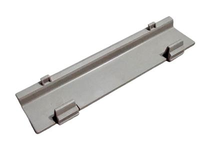 Imagem de Tampa Do Alojamento Das Pilhas Polyvox Rg700 Cinza Nova