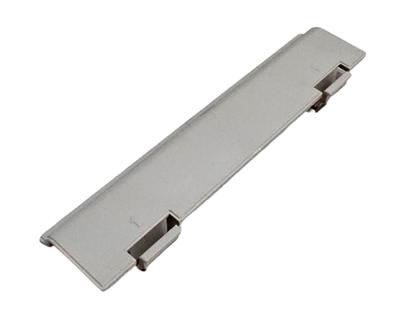 Imagem de Tampa Do Alojamento Das Pilhas Polyvox Rg700 Cinza Nova