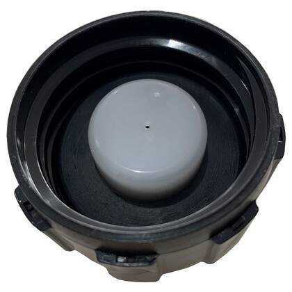 Imagem de Tampa do Tanque de Combustivel P/ Roçadeiras Makita RBC 411 412 414 Original Cod.: 125799-7