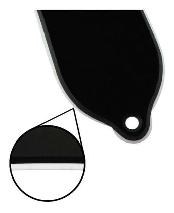 Imagem de Tampa escudo ronsani p/ tensor lp epiphone - bwb 1667