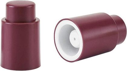 Imagem de Tampa Fechadora Seladora Para Garrafas Vinho à Vácuo Bar