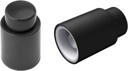 Imagem de Tampa Fechadora Seladora Para Garrafas Vinho à Vácuo Bar