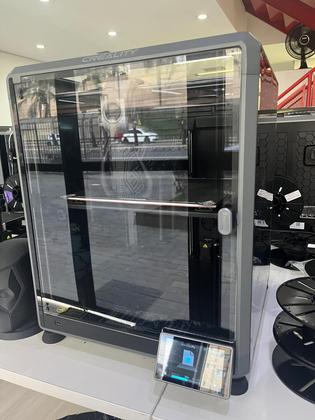 Imagem de Tampa Frontal de Reposição Compatível com Impressora 3D Creality K1 Max - ARTBOX3D