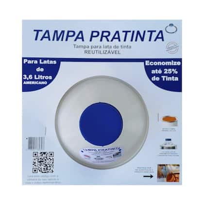 Tampa P/galão 3,6 L Fechamento American
