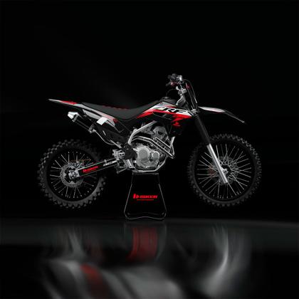Imagem de Tampa Lateral Biker 4ction Crf 250f 2018 Em Diante