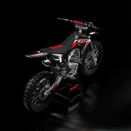 Imagem de Tampa Lateral Biker 4ction Crf 250f 2018 Em Diante