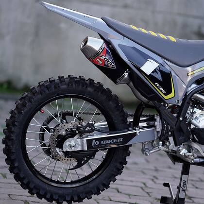 Imagem de Tampa Lateral Biker R1de Crf 250f 2018 Em Diante