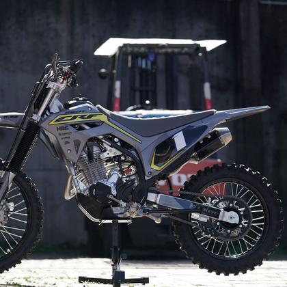 Imagem de Tampa Lateral Biker R1de Crf 250f 2018 Em Diante