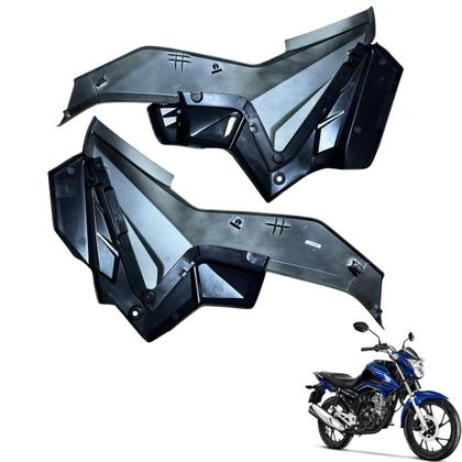 Imagem de Tampa lateral cg titan 160 todos os anos